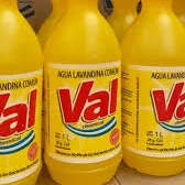 Lavandina Val 1lt