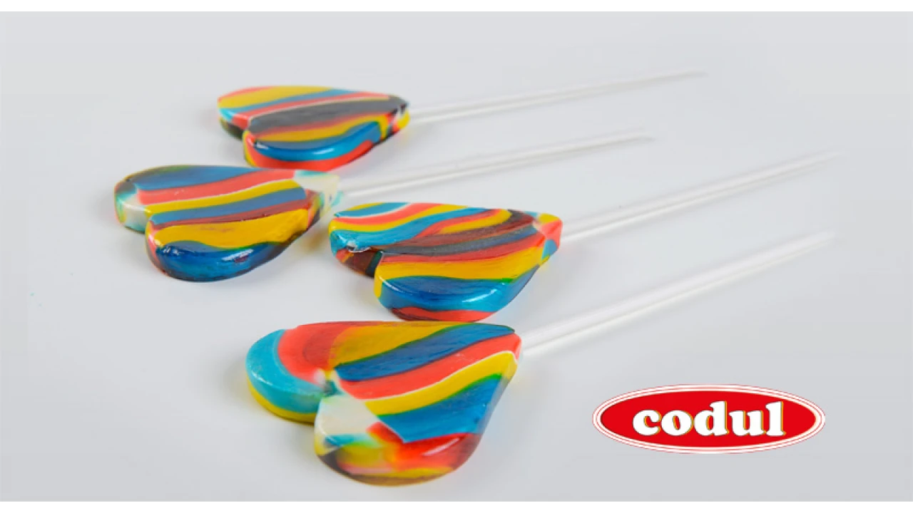 Paleton amor rayadita x10u Codul