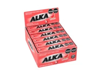 Pastilla Alka sandia x12u