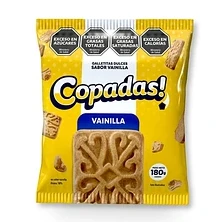 Galletitas vainilla Copadas x180gr