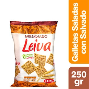 Mini salvado x250gr Leiva