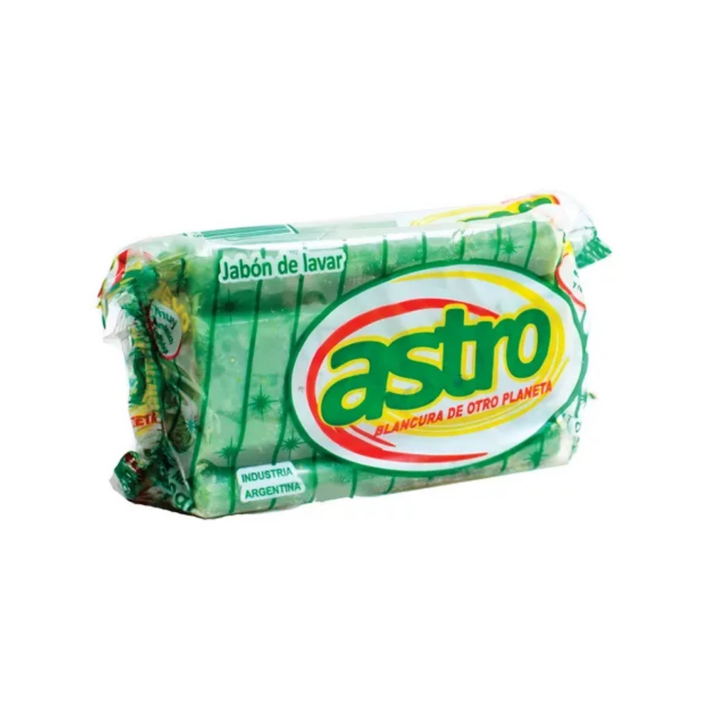 Jabon verde Astro 150gr