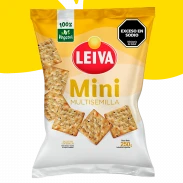 Mini multisemilla Leiva x250gr