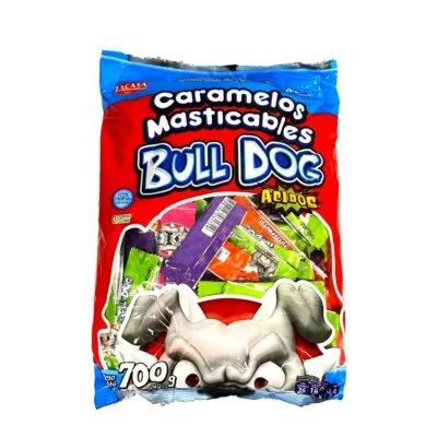 Caramelos masticables Bull Dog 700gr