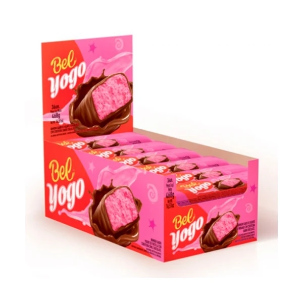 Barrita Bel display x36u yogurt