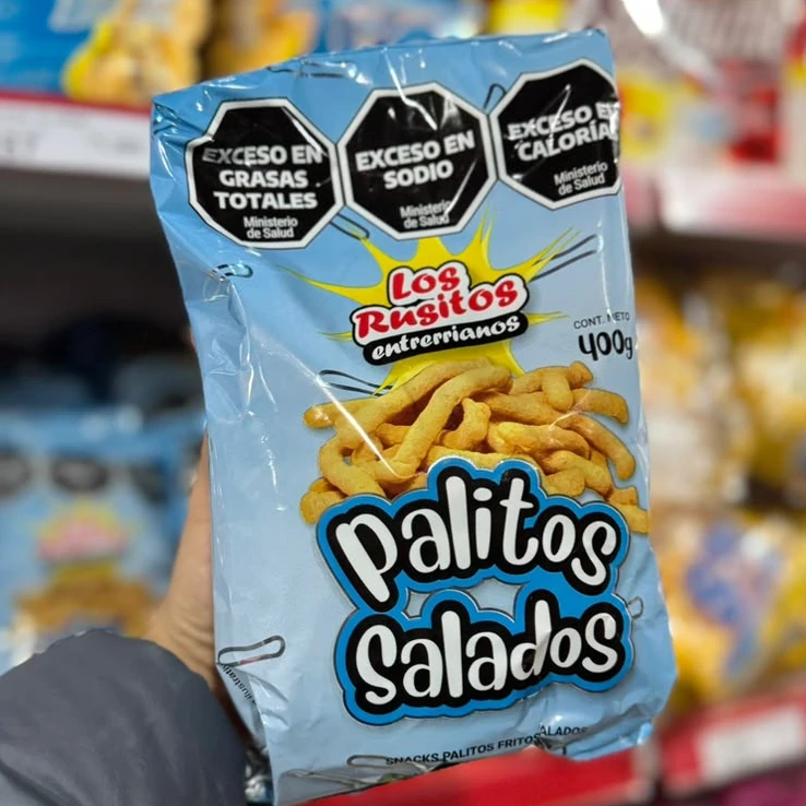 Palitos Salados x400gr