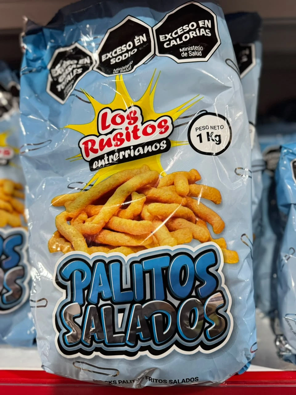 Palitos Salados x1kg