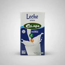 Leche liquida entera Cotapa x1lt