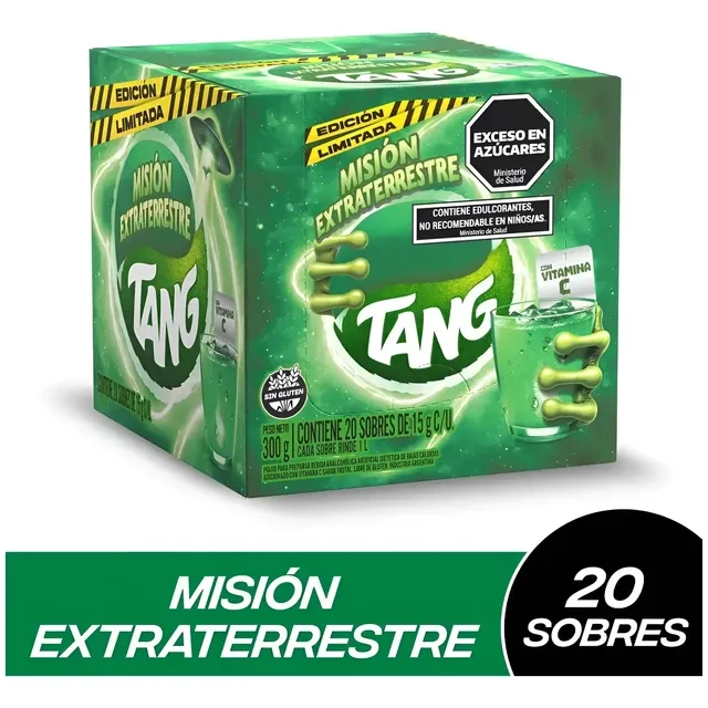 Jugo Tang Mision Extraterrestre x20u
